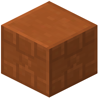 Orange Terracotta Pillar