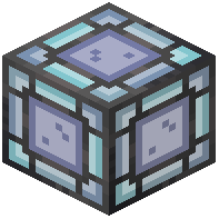 Ornate Blue Stained Glass