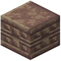 Ornate Dripstone Block Pillar