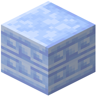 Ornate Ice Pillar