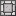 Ornate Light Gray Stained Glass Pane