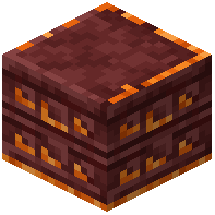 Ornate Magma Block Pillar
