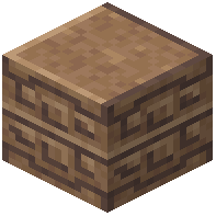 Ornate Mud Bricks Pillar