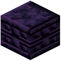 Ornate Obsidian Pillar