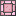 Ornate Pink Stained Glass Pane