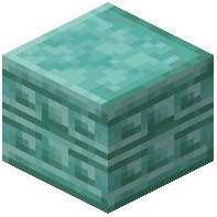 Ornate Prismarine Pillar