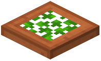 Overgrown Acacia Trapdoor