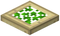 Overgrown Birch Trapdoor