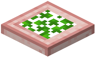 Overgrown Cherry Trapdoor