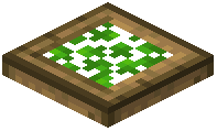 Overgrown Oak Trapdoor