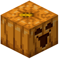 Overjoyed Carved Pumpkin