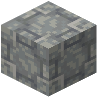 Overlapping Andesite Tiles