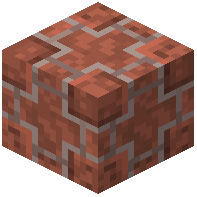 Overlapping Bricks Tiles