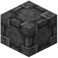 Overlapping Deepslate Tiles