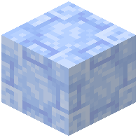 Overlapping Ice Tiles
