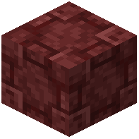 Overlapping Netherrack Tiles