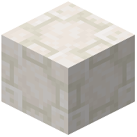 Overlapping Quartz Block Tiles