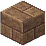Packed Mud Bricks