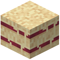 Pale Hay Block