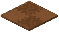 Patched Brown Carpet