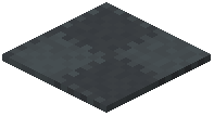 Patched Gray Carpet