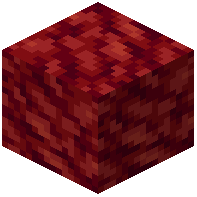 Patched Nether Wart Block