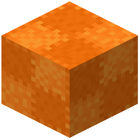 Patched Orange Wool
