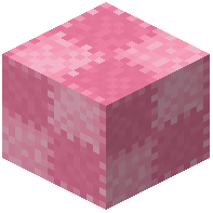 Patched Pink Wool