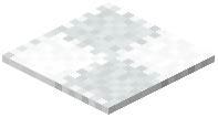 Patched White Carpet