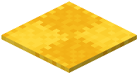 Patched Yellow Carpet