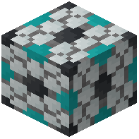 Paved Cyan Glazed Terracotta