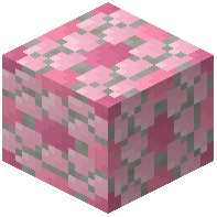 Paved Pink Glazed Terracotta