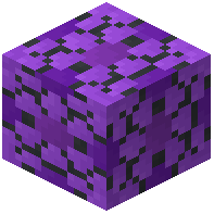 Paved Purple Glazed Terracotta