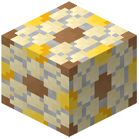 Paved Yellow Glazed Terracotta