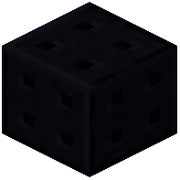 Pegged Black Concrete