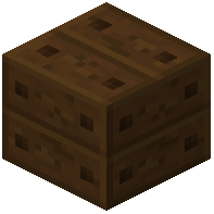 Pegged Dark Oak Planks