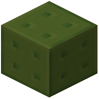 Pegged Green Concrete