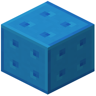 Pegged Light Blue Concrete