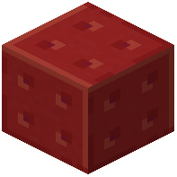 Pegged Red Concrete