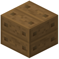 Pegged Spruce Planks