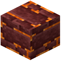 Pillar Magma Block Bricks