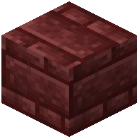 Pillar Netherrack Bricks