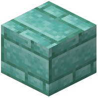 Pillar Prismarine Bricks