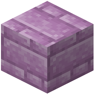 Pillar Purpur Block Bricks