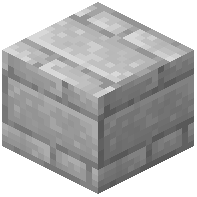 Pillar Smooth Stone Bricks
