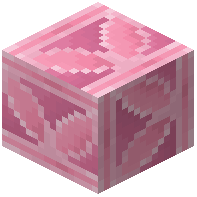 Pink Glazed Terracotta Pillar Sides