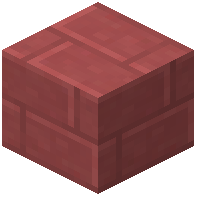 Pink Terracotta Bricks