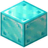 Plated Diamond Block