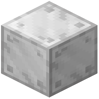 Plated Iron Block