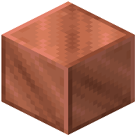 Plated Waxed Copper Block